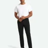 Minimum Pants | Deacon chino pants 3808 - Black