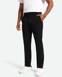 Minimum Pants | Deacon chino pants 3808 - Black