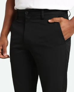 Minimum Pants | Deacon chino pants 3808 - Black