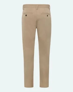 Minimum Pants | Deacon chino pants 3808 - Chinchilla
