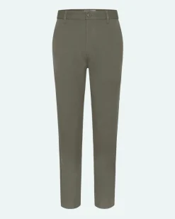 Minimum Pants | Deacon chino pants 3808 - Dusty Olive DustyOlive