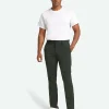 Minimum Pants | Deacon chino pants 3808 - Rosin