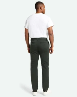 Minimum Pants | Deacon chino pants 3808 - Rosin