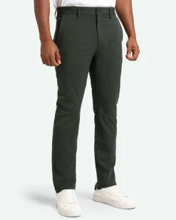 Minimum Pants | Deacon chino pants 3808 - Rosin
