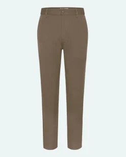 Minimum Pants | Deacon chino pants 3808 - Shitake