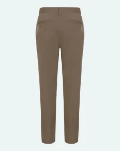 Minimum Pants | Deacon chino pants 3808 - Shitake