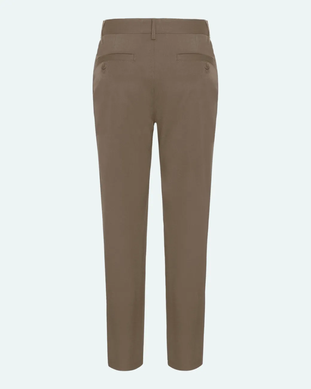 Minimum Pants | Deacon chino pants 3808 - Shitake