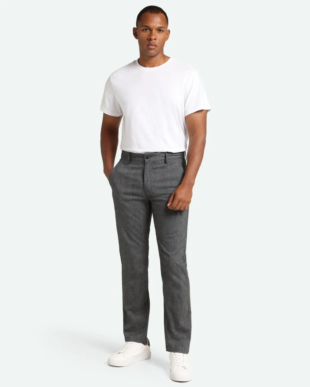 Minimum Pants | Deacon Reg 3980 Pants - Eiffel Tower EiffelTower