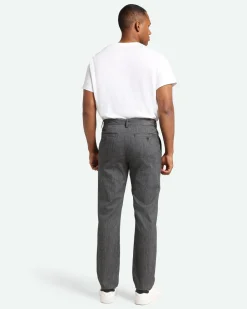 Minimum Pants | Deacon Reg 3980 Pants - Eiffel Tower EiffelTower