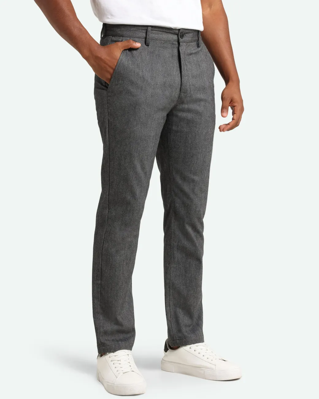 Minimum Pants | Deacon Reg 3980 Pants - Eiffel Tower EiffelTower