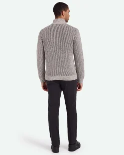 Minimum Knitwear | Delix 3857 Jumper - Grey Melange GreyMelange