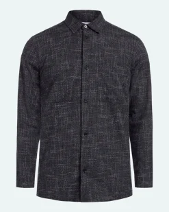 Minimum Shirts | Derby 3757 Shirt - Black