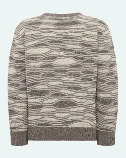 Minimum Knitwear | Diego 3857 Jumper - Grey Melange GreyMelange