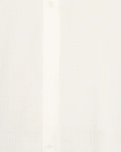 Minimum Shirts | Douglas ripstop shirt 4129 - Coco Milk CocoMilk