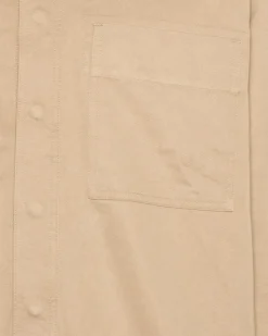 Minimum Shirts | Overshirts | Dunker overshirt 3750 - Chinchilla