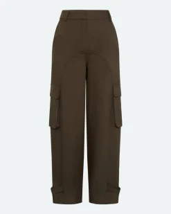 Minimum Pants | Emery utility pants 4136 - Black Ink BlackInk