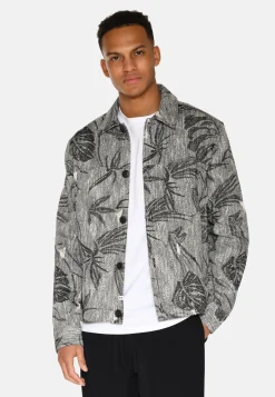 Minimum Jackets | Overshirts | Evans jacket 4134 - Black