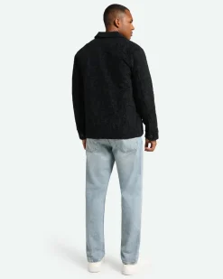 Minimum Overshirts | Shirts | Ezram Rlx 3987 Overshirt - Black