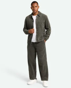 Minimum Overshirts | Shirts | Ezram Rlx 3929 Shirt - Raven