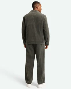 Minimum Overshirts | Shirts | Ezram Rlx 3929 Shirt - Raven