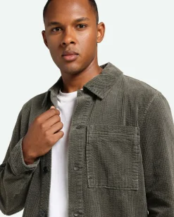 Minimum Overshirts | Shirts | Ezram Rlx 3929 Shirt - Raven