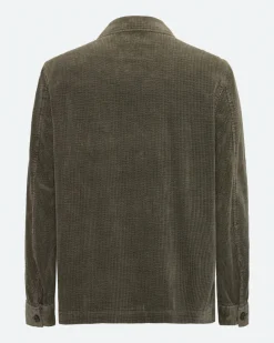 Minimum Overshirts | Shirts | Ezram Rlx 3929 Shirt - Raven