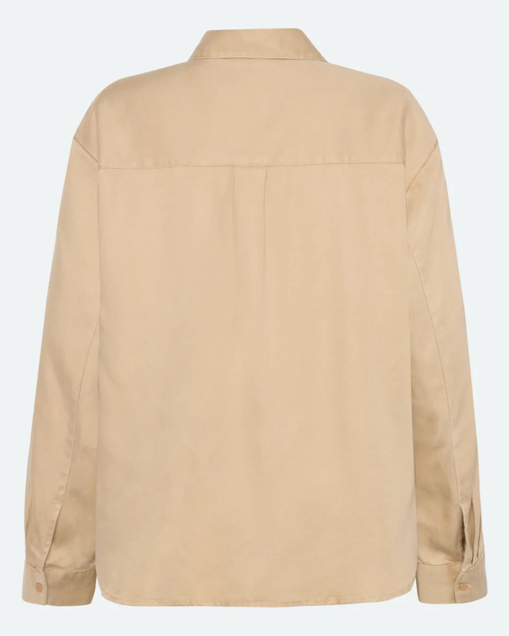 Minimum Shirts | Fern long sleeved shirt 3859 - Incense