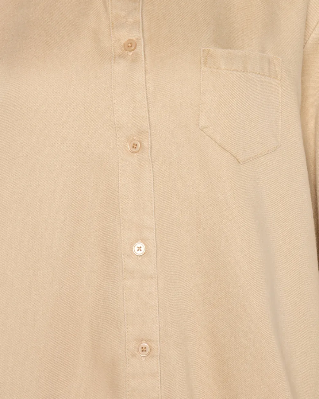 Minimum Shirts | Fern long sleeved shirt 3859 - Incense