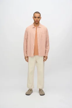 Minimum Shirts | Francis long sleeved shirt 4240 - Sandstorm