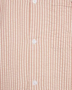 Minimum Shirts | Francis long sleeved shirt 4240 - Sandstorm