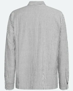 Minimum Shirts | Francis long sleeved shirt 4240 - Sky Captain SkyCaptain