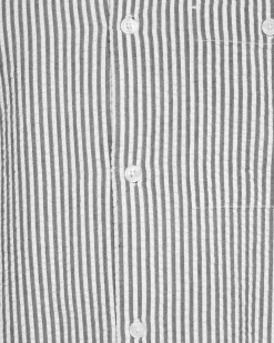 Minimum Shirts | Francis long sleeved shirt 4240 - Sky Captain SkyCaptain