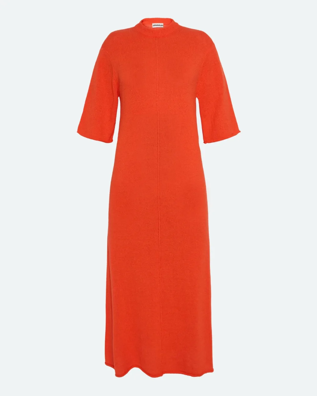 Minimum Dresses | Gianna knit maxi dress 4150 - Fiesta