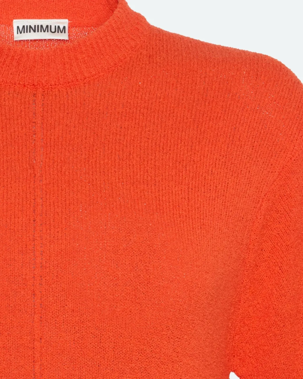 Minimum Dresses | Gianna knit maxi dress 4150 - Fiesta