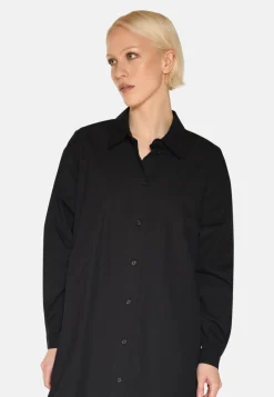 Minimum Dresses | Hannah shirt-dress 4238 - Black