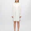 Minimum Dresses | Hannah shirt-dress 4238 - Coco Milk CocoMilk