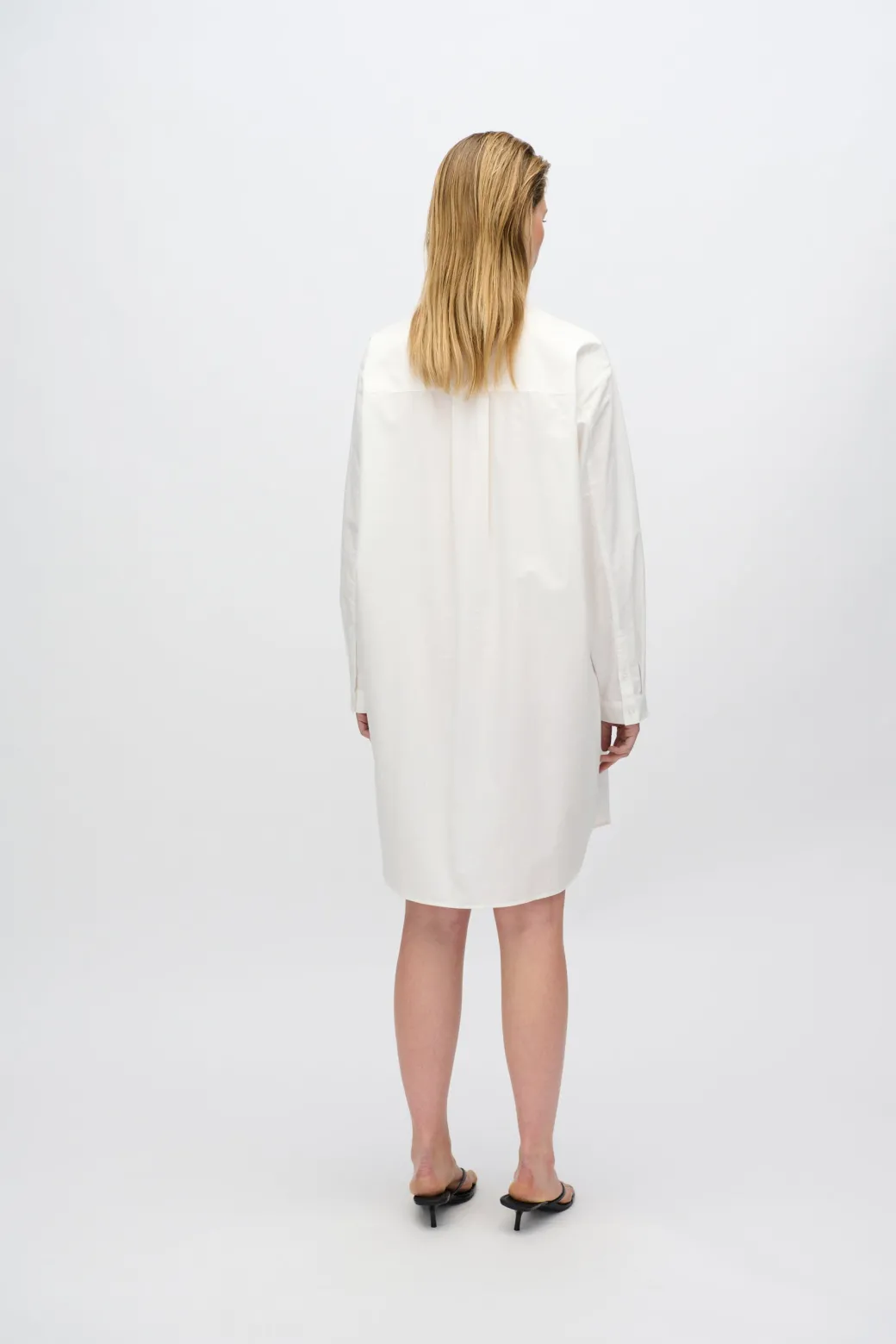 Minimum Dresses | Hannah shirt-dress 4238 - Coco Milk CocoMilk