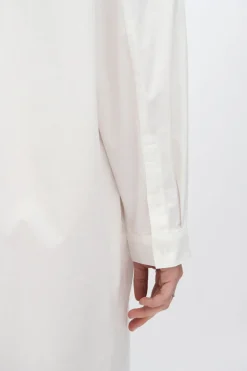 Minimum Dresses | Hannah shirt-dress 4238 - Coco Milk CocoMilk