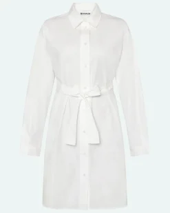 Minimum Dresses | Hannah shirt-dress 4238 - Coco Milk CocoMilk