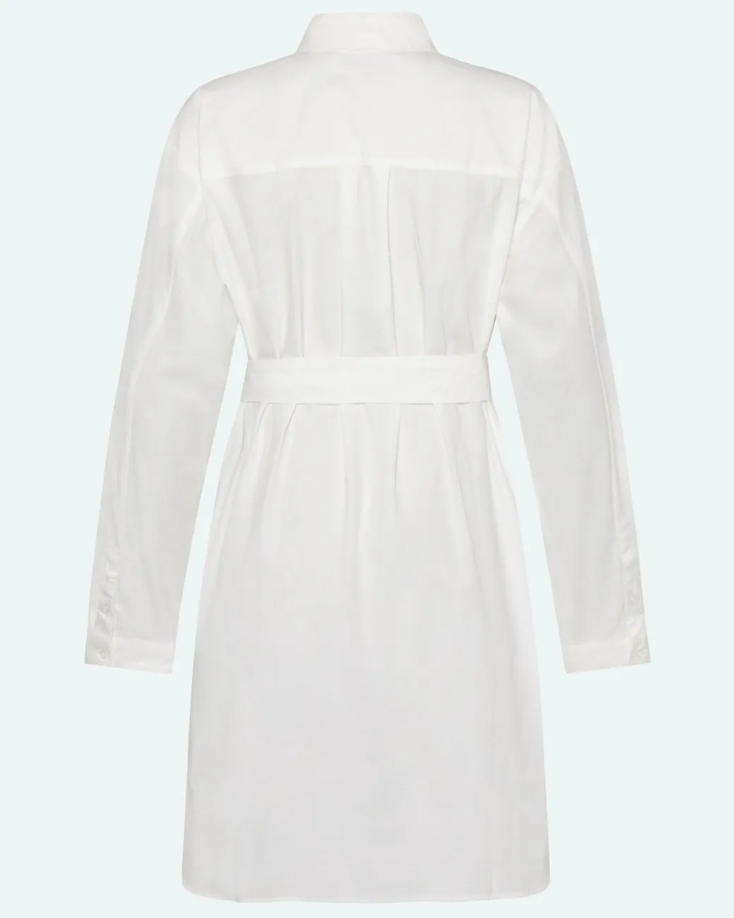 Minimum Dresses | Hannah shirt-dress 4238 - Coco Milk CocoMilk