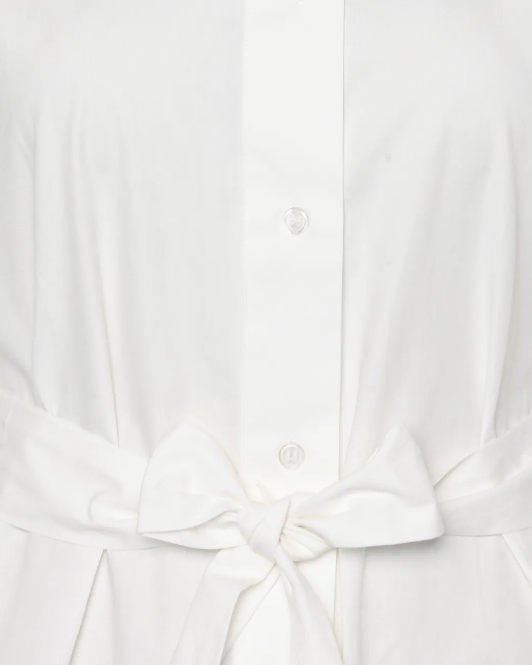 Minimum Dresses | Hannah shirt-dress 4238 - Coco Milk CocoMilk