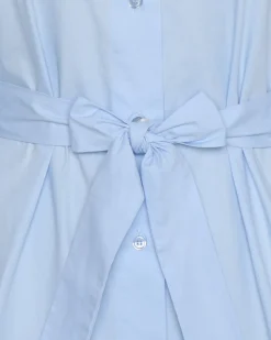 Minimum Dresses | Hannah shirt-dress 4238 - Light Blue LightBlue