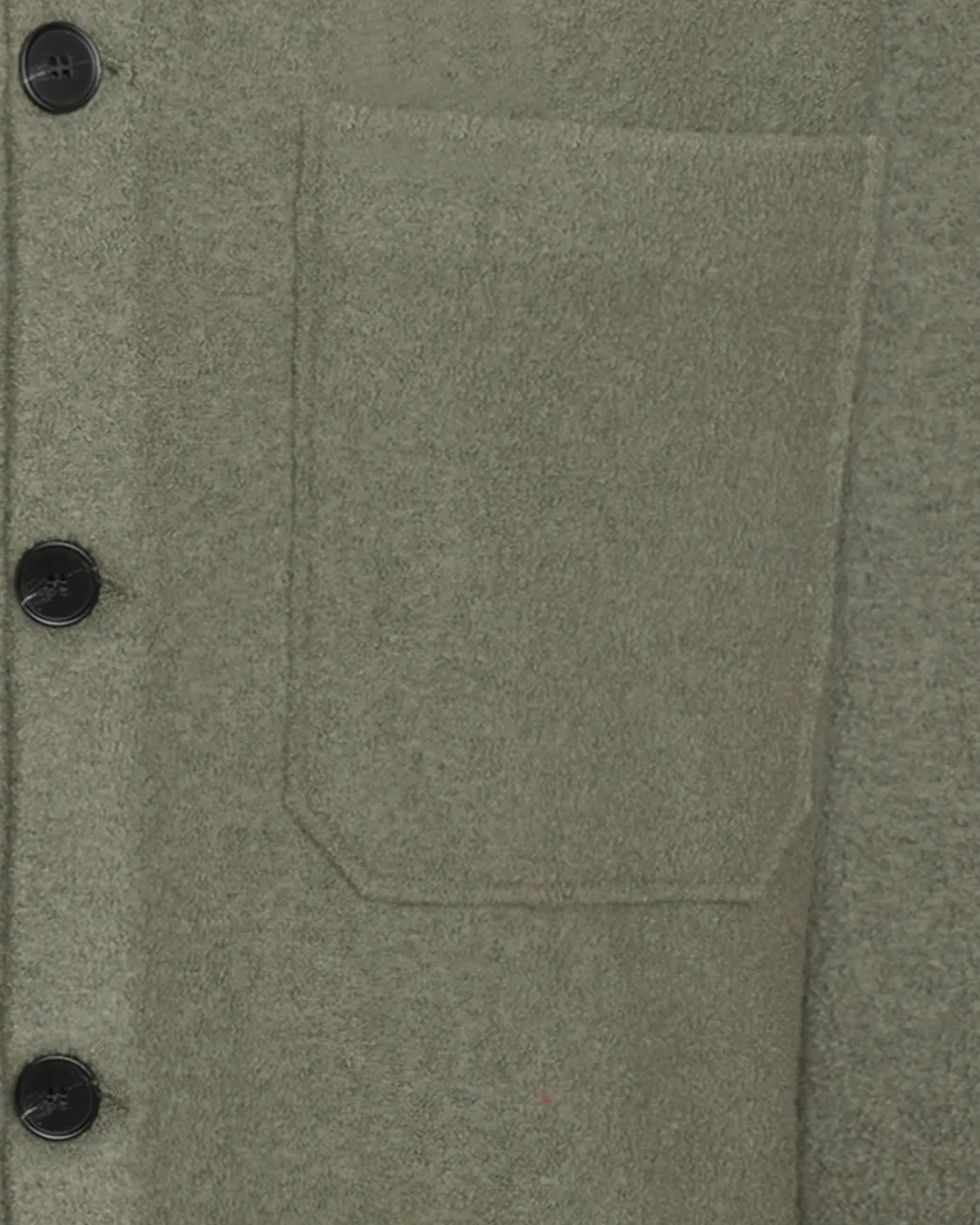 Minimum Knitwear | Harlan 3818 Polo - Dusty Olive DustyOlive