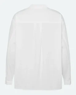 Minimum Shirts | Harper long sleeved shirt 4238 - Coco Milk CocoMilk