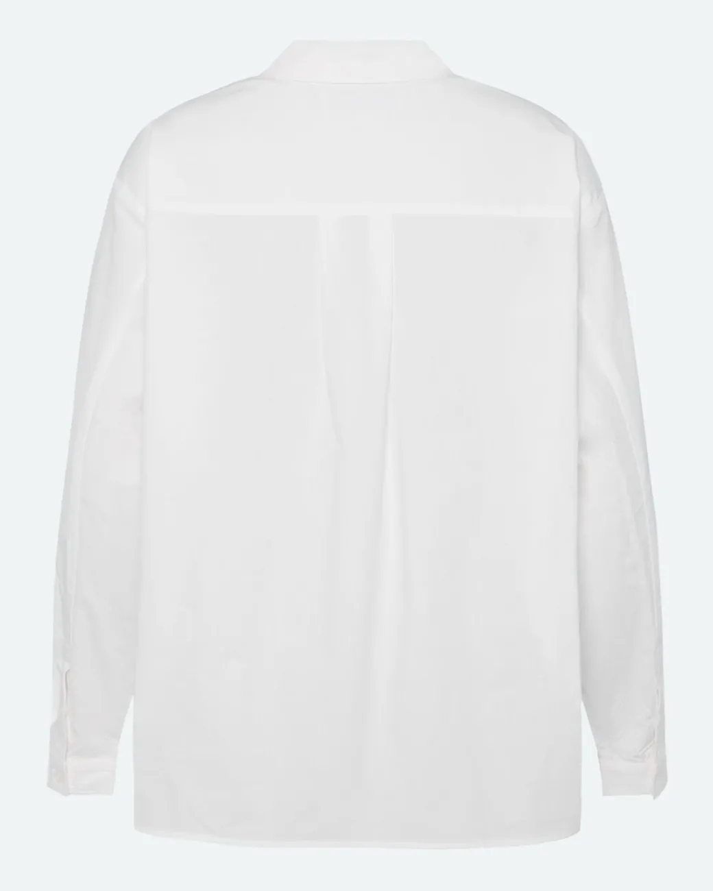 Minimum Shirts | Harper long sleeved shirt 4238 - Coco Milk CocoMilk