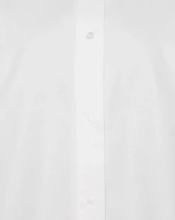 Minimum Shirts | Harper long sleeved shirt 4238 - Coco Milk CocoMilk