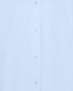 Minimum Shirts | Harper long sleeved shirt 4238 - Light Blue LightBlue