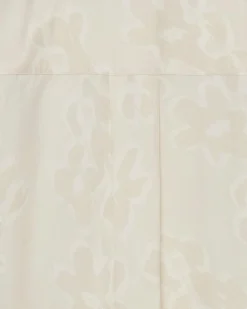 Minimum Shirts | Harper long sleeved shirt 4270 - Butter Cream ButterCream