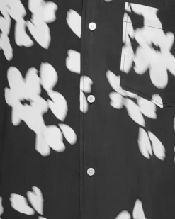 Minimum Shirts | Hayden relaxed short sleeved shirt 4230 - Black