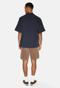 Minimum Shirts | Hayden short sleeved shirt 4169 - Sky Captain SkyCaptain